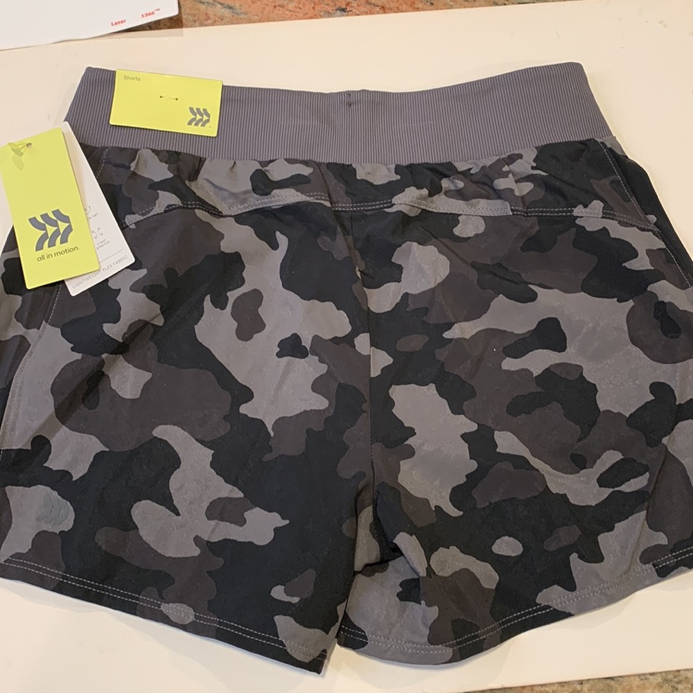 NWT All In Motion shorts - Picture 2 of 6